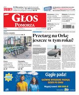 Głos Dziennik Pomorza Głos Pomorza 77/2024