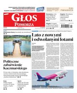 Głos Dziennik Pomorza Głos Pomorza 79/2024
