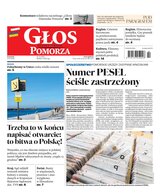 Głos Dziennik Pomorza Głos Pomorza 8/2024