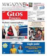 Głos Dziennik Pomorza Głos Pomorza 80/2024