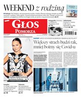 Głos Dziennik Pomorza Głos Pomorza 87/2024