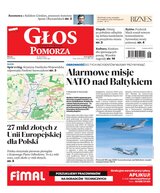 Głos Dziennik Pomorza Głos Pomorza 89/2024