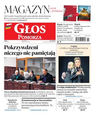 Głos Dziennik Pomorza Głos Pomorza 9/2024