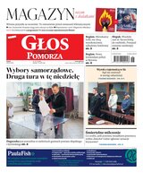 Głos Dziennik Pomorza Głos Pomorza 92/2024