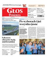 Głos Dziennik Pomorza Głos Pomorza 95/2024