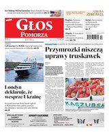 Głos Dziennik Pomorza Głos Pomorza 96/2024