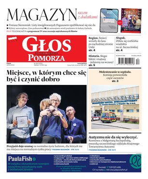 Głos Dziennik Pomorza Głos Pomorza 98/2024