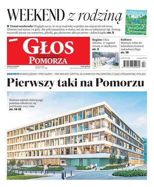 Głos Dziennik Pomorza Głos Pomorza 99/2024