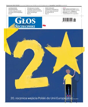 Głos Dziennik Pomorza Głos Szczeciński 101/2024