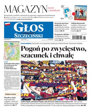 Głos Dziennik Pomorza Głos Szczeciński 102/2024