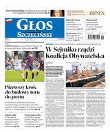 Głos Dziennik Pomorza Głos Szczeciński 105/2024