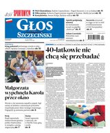 Głos Dziennik Pomorza Głos Szczeciński 110/2024