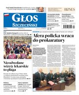 Głos Dziennik Pomorza Głos Szczeciński 111/2024