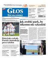 Głos Dziennik Pomorza Głos Szczeciński 112/2024