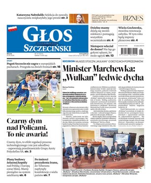 Głos Dziennik Pomorza Głos Szczeciński 117/2024