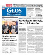 Głos Dziennik Pomorza Głos Szczeciński 122/2024