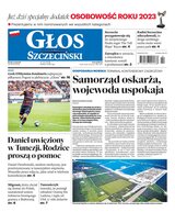 Głos Dziennik Pomorza Głos Szczeciński 124/2024