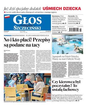 Głos Dziennik Pomorza Głos Szczeciński 127/2024