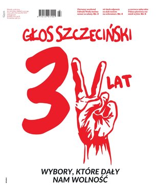 Głos Dziennik Pomorza Głos Szczeciński 128/2024