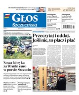 Głos Dziennik Pomorza Głos Szczeciński 13/2024