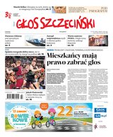 Głos Dziennik Pomorza Głos Szczeciński 130/2024