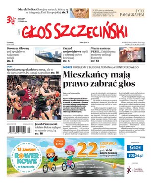 Głos Dziennik Pomorza Głos Szczeciński 130/2024