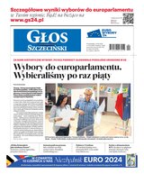Głos Dziennik Pomorza Głos Szczeciński 133/2024
