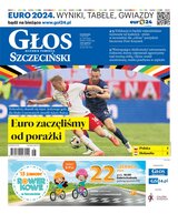 Głos Dziennik Pomorza Głos Szczeciński 139/2024