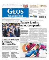 Głos Dziennik Pomorza Głos Szczeciński 140/2024
