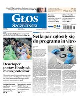 Głos Dziennik Pomorza Głos Szczeciński 142/2024