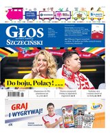 Głos Dziennik Pomorza Głos Szczeciński 143/2024