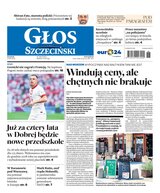 Głos Dziennik Pomorza Głos Szczeciński 148/2024