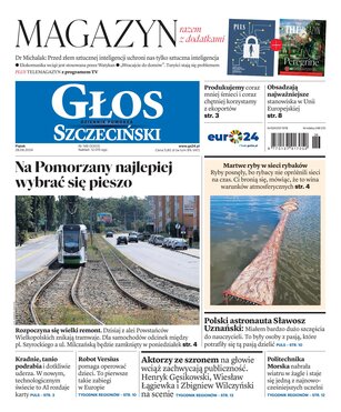 Głos Dziennik Pomorza Głos Szczeciński 149/2024