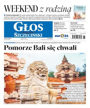 Głos Dziennik Pomorza Głos Szczeciński 150/2024