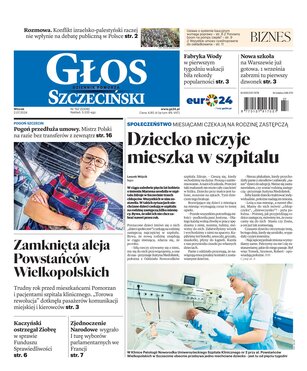 Głos Dziennik Pomorza Głos Szczeciński 152/2024