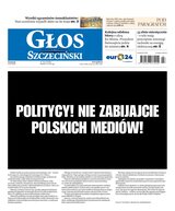 Głos Dziennik Pomorza Głos Szczeciński 154/2024