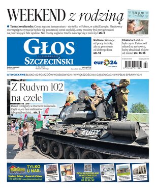 Głos Dziennik Pomorza Głos Szczeciński 156/2024