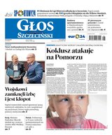Głos Dziennik Pomorza Głos Szczeciński 157/2024