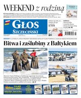 Głos Dziennik Pomorza Głos Szczeciński 16/2024