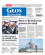 Głos Dziennik Pomorza Głos Szczeciński 163/2024