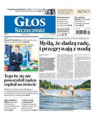 Głos Dziennik Pomorza Głos Szczeciński 164/2024