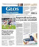 Głos Dziennik Pomorza Głos Szczeciński 165/2024