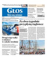 Głos Dziennik Pomorza Głos Szczeciński 166/2024