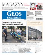 Głos Dziennik Pomorza Głos Szczeciński 167/2024