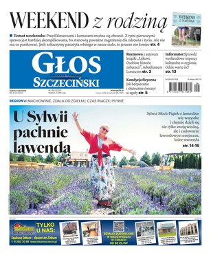 Głos Dziennik Pomorza Głos Szczeciński 168/2024