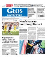 Głos Dziennik Pomorza Głos Szczeciński 169/2024