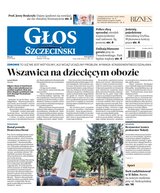 Głos Dziennik Pomorza Głos Szczeciński 170/2024