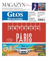 Głos Dziennik Pomorza Głos Szczeciński 173/2024