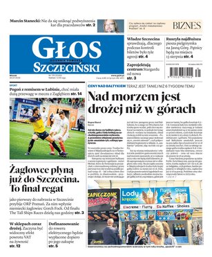 Głos Dziennik Pomorza Głos Szczeciński 176/2024