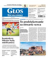 Głos Dziennik Pomorza Głos Szczeciński 177/2024